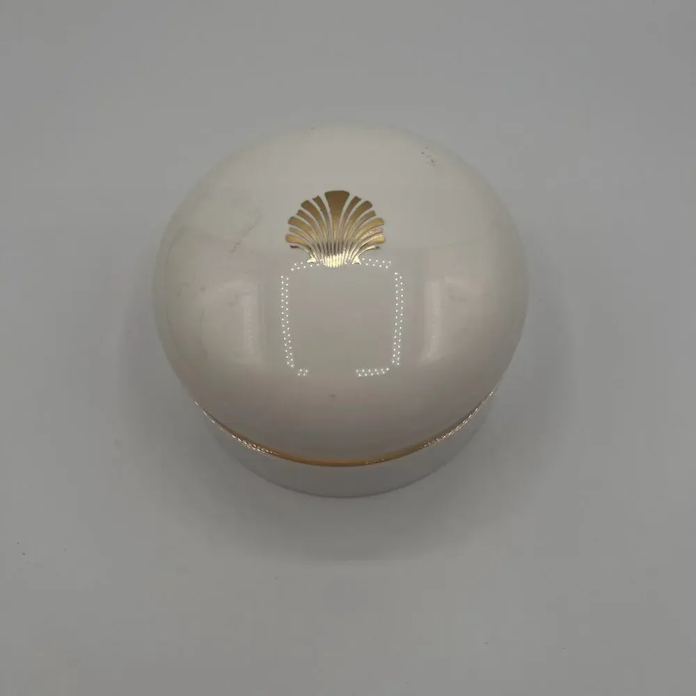 ESTEE LAUDER Vtg White Linen Perfumed Body Powder 4.25oz